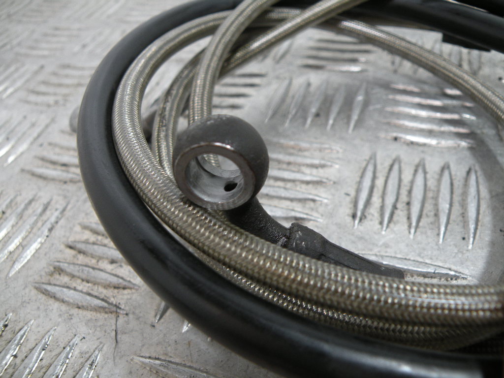 Durite frein arrière PEUGEOT 50 CITYSTAR 2t -2019-