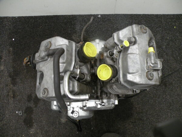 Moteur HONDA 650 DEAUVILLE -1998- (RC47E)(98 664 km)