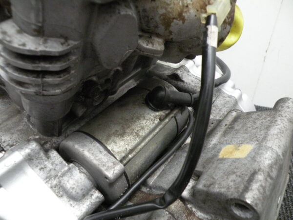 Moteur HONDA 650 DEAUVILLE -1998- (RC47E)(98 664 km)