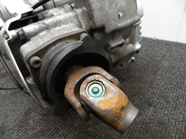 Moteur HONDA 650 DEAUVILLE -1998- (RC47E)(98 664 km)