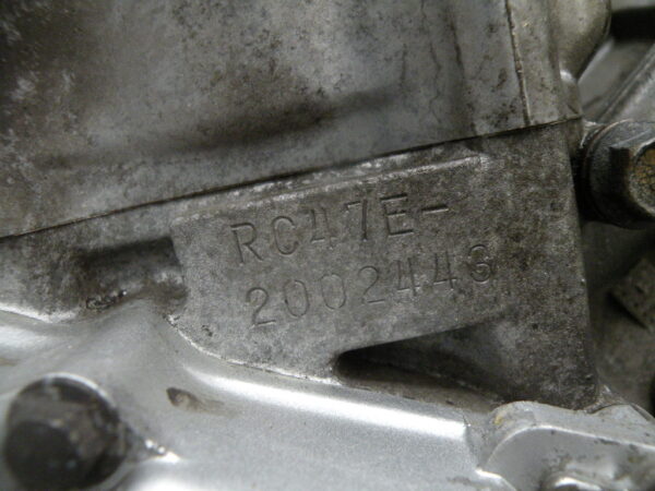Moteur HONDA 650 DEAUVILLE -1998- (RC47E)(98 664 km)