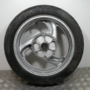 Roue arrière HONDA 650 DEAUVILLE 4t -1998-