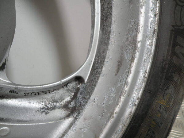 Roue arrière HONDA 650 DEAUVILLE 4t -1998-