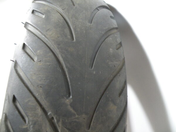 Roue arrière HONDA 650 DEAUVILLE 4t -1998-