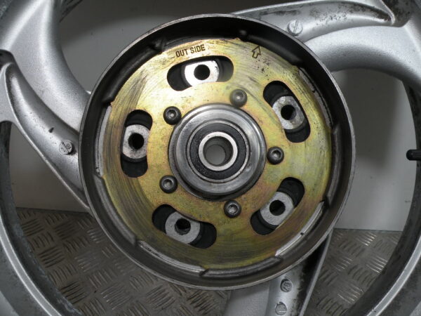 Roue arrière HONDA 650 DEAUVILLE 4t -1998-