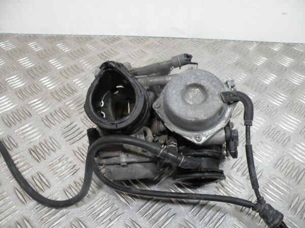 Rampe de carburateurs HONDA 650 DEAUVILLE 4t -1998-