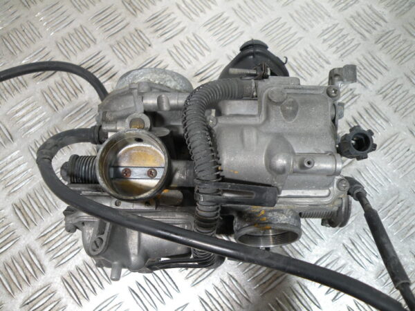 Rampe de carburateurs HONDA 650 DEAUVILLE 4t -1998-