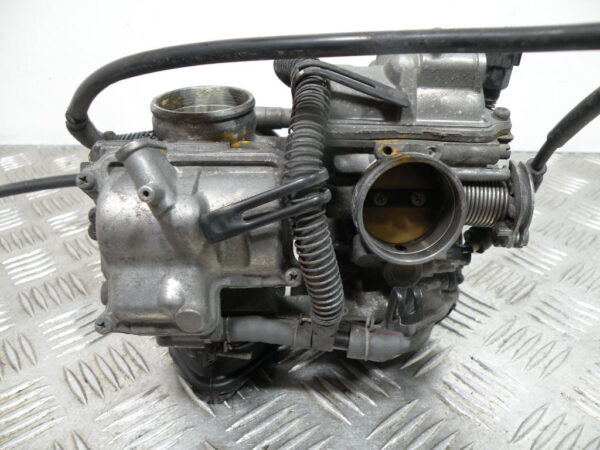 Rampe de carburateurs HONDA 650 DEAUVILLE 4t -1998-