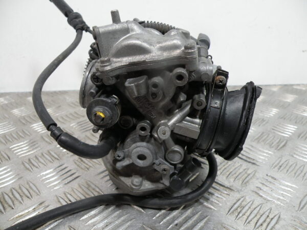 Rampe de carburateurs HONDA 650 DEAUVILLE 4t -1998-