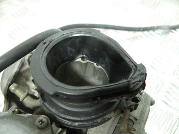Rampe de carburateurs HONDA 650 DEAUVILLE 4t -1998-