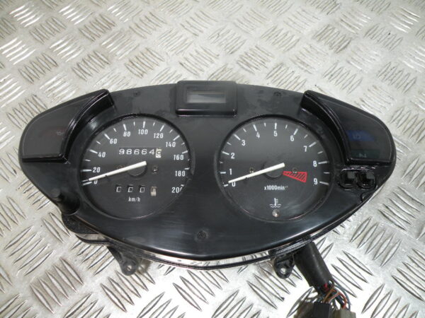 Compteur (98 664 km) HONDA 650 DEAUVILLE 4t -1998-