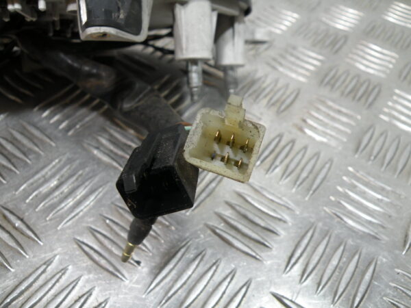 Compteur (98 664 km) HONDA 650 DEAUVILLE 4t -1998-