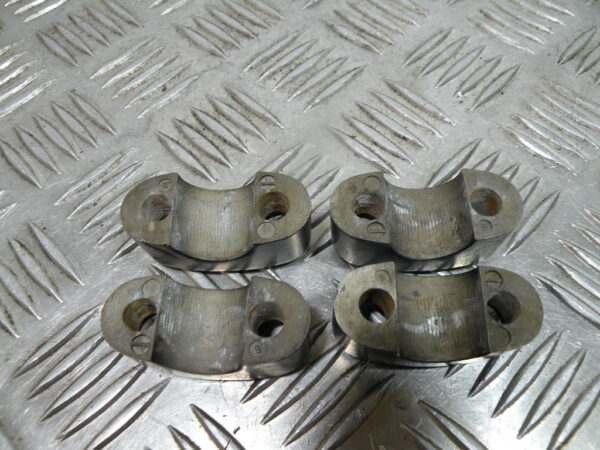 Pontets HONDA 650 DEAUVILLE 4t -1998-