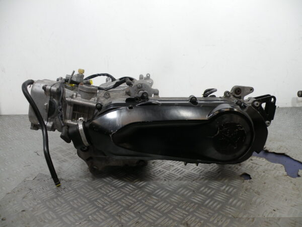 Moteur PEUGEOT 125 CITYSTAR 4t -2018- (XS1P52MI-CD)(15 351 km)
