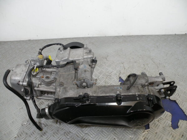 Moteur PEUGEOT 125 CITYSTAR 4t -2018- (XS1P52MI-CD)(15 351 km)
