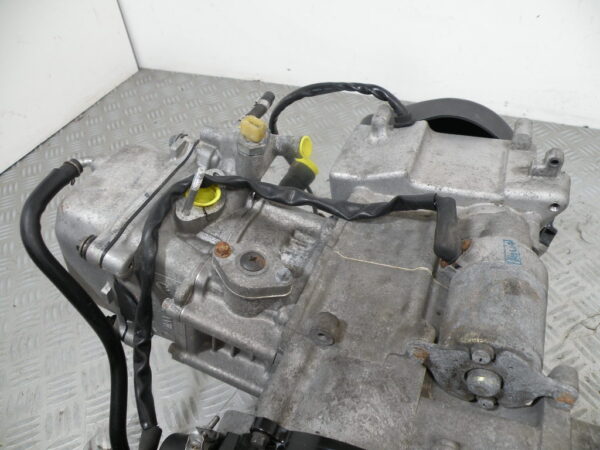 Moteur PEUGEOT 125 CITYSTAR 4t -2018- (XS1P52MI-CD)(15 351 km)