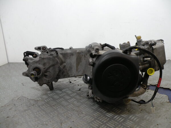 Moteur PEUGEOT 125 CITYSTAR 4t -2018- (XS1P52MI-CD)(15 351 km)
