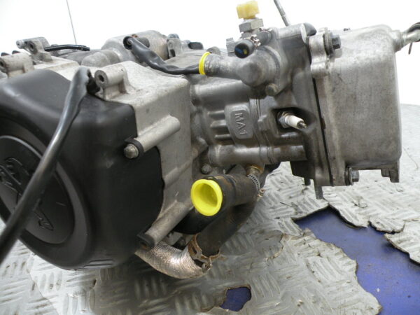 Moteur PEUGEOT 125 CITYSTAR 4t -2018- (XS1P52MI-CD)(15 351 km)