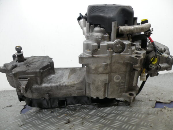 Moteur PEUGEOT 125 CITYSTAR 4t -2018- (XS1P52MI-CD)(15 351 km)
