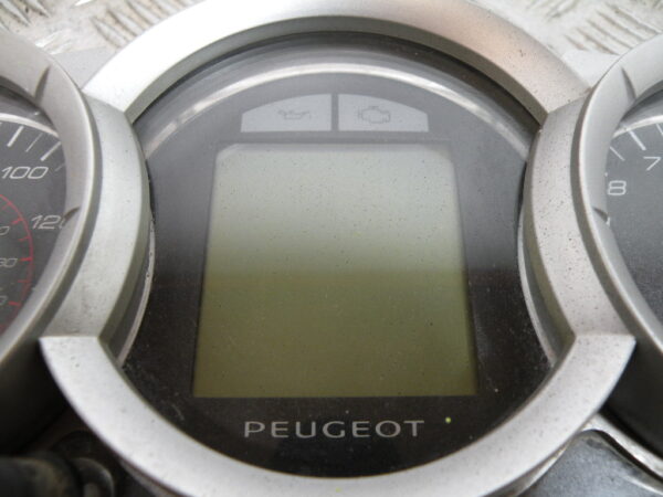Compteur PEUGEOT 125 CITYSTAR 4t -2018-