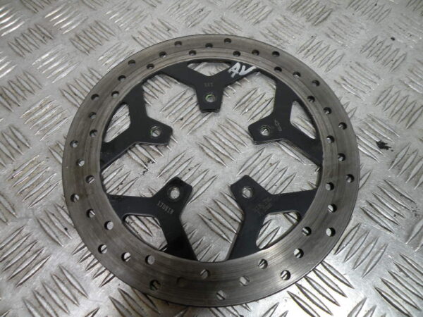 Disque de frein avant PEUGEOT 125 CITYSTAR 4t -2018-