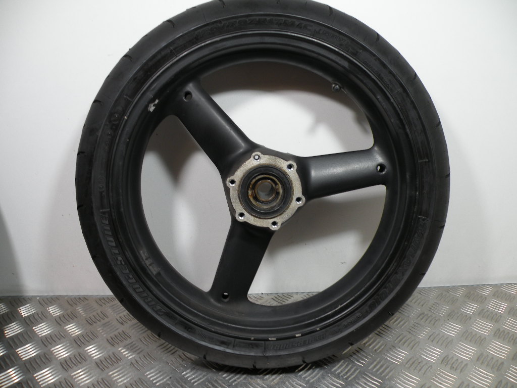 Roue avant TRIUMPH 955 SPRINT 4t -2000-