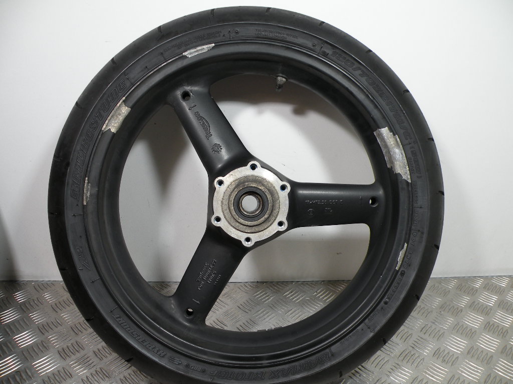 Roue avant TRIUMPH 955 SPRINT 4t -2000-