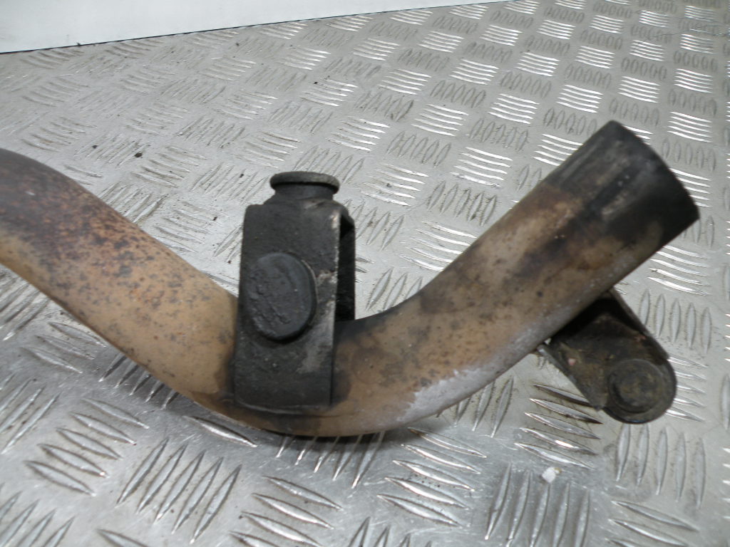 Collecteur d’échappement TRIUMPH 955 SPRINT 4t -2000-