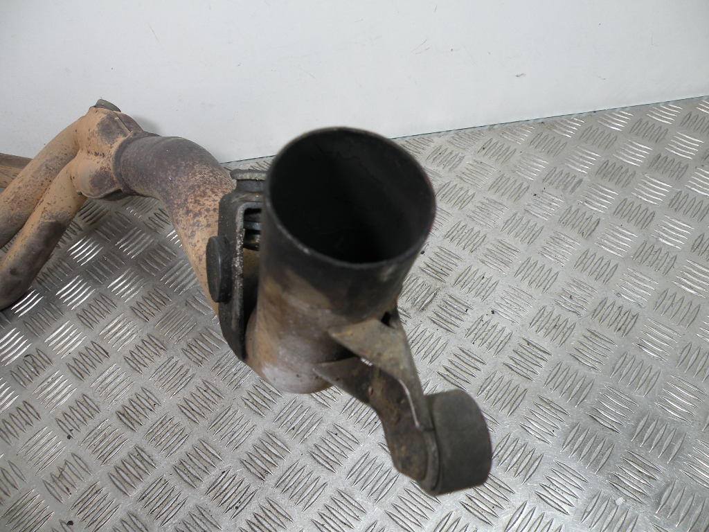 Collecteur d’échappement TRIUMPH 955 SPRINT 4t -2000-