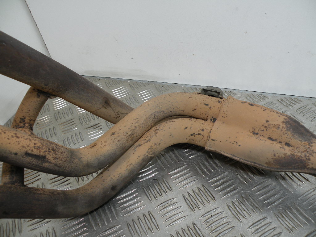 Collecteur d’échappement TRIUMPH 955 SPRINT 4t -2000-