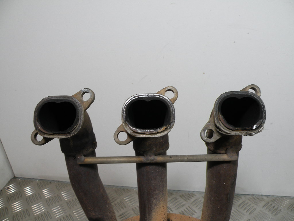 Collecteur d’échappement TRIUMPH 955 SPRINT 4t -2000-