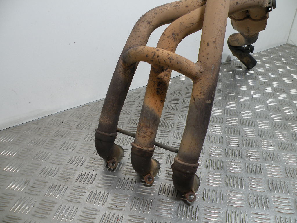 Collecteur d’échappement TRIUMPH 955 SPRINT 4t -2000-