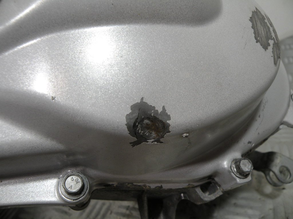 Moteur VESPA 50 LX 2t -2012- (C381M)(12 578km)