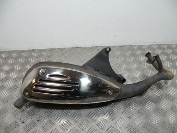 Pot d’échappement VESPA 50 LX 2t -2012-