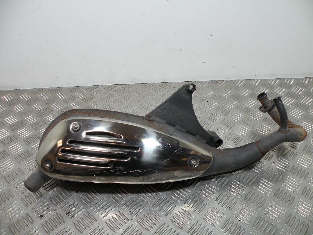 Pot d’échappement VESPA 50 LX 2t -2012-