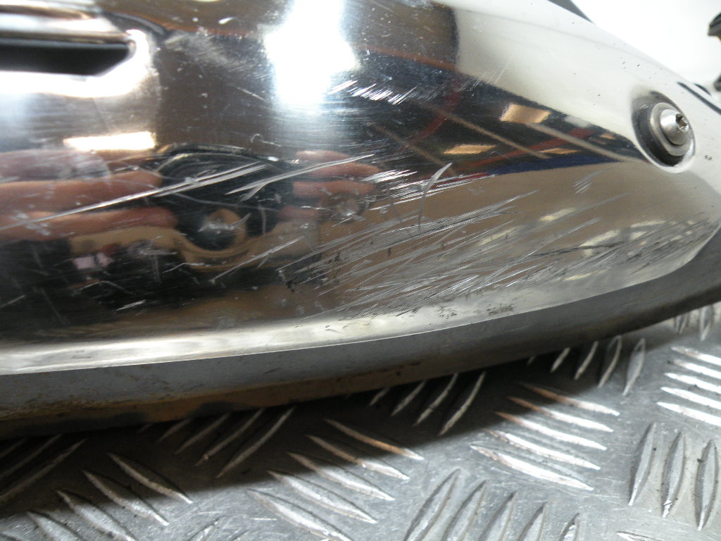 Pot d’échappement VESPA 50 LX 2t -2012-