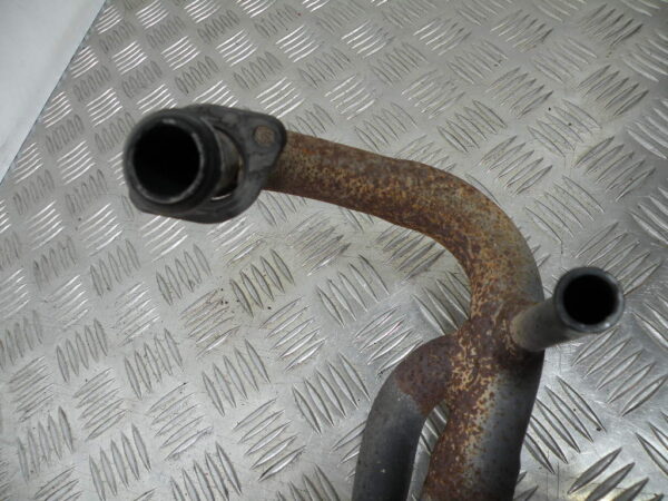 Pot d’échappement VESPA 50 LX 2t -2012-