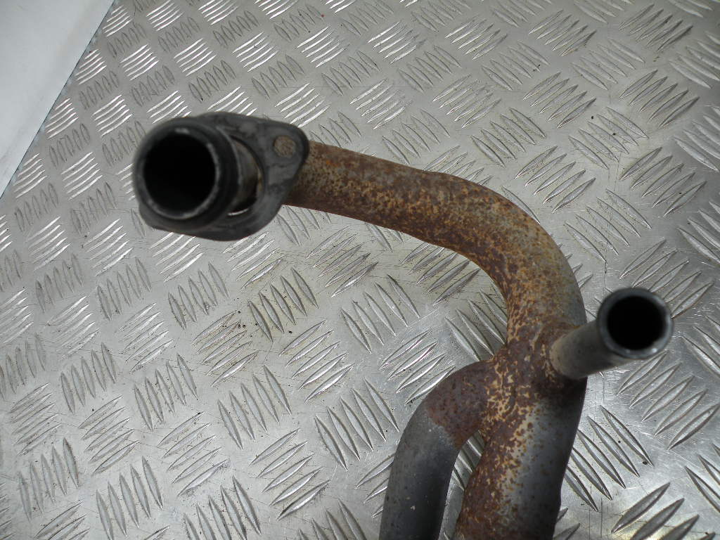 Pot d’échappement VESPA 50 LX 2t -2012-