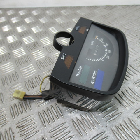 Compteur YAMAHA 125 SR – 1998 –