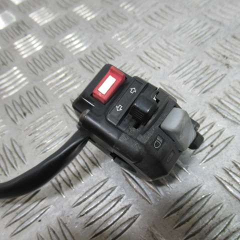 Commodo gauche YAMAHA 125 SR – 1998 –