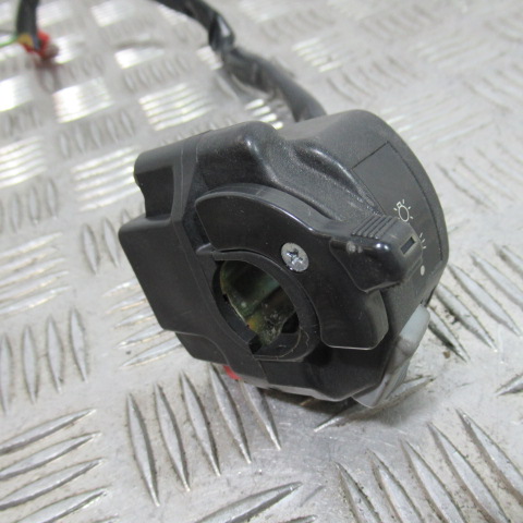 Commodo gauche YAMAHA 125 SR – 1998 –