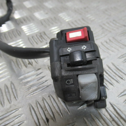 Commodo gauche YAMAHA 125 SR – 1998 –