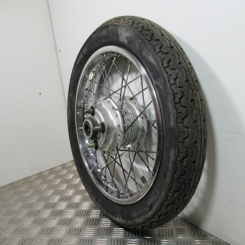 Roue arrière YAMAHA 125 SR – 1998 –