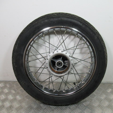 Roue arrière YAMAHA 125 SR – 1998 –