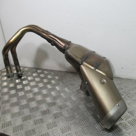 Pot d’échappement YAMAHA MT07 – 2018 –