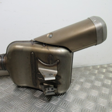 Pot d’échappement YAMAHA MT07 – 2018 –