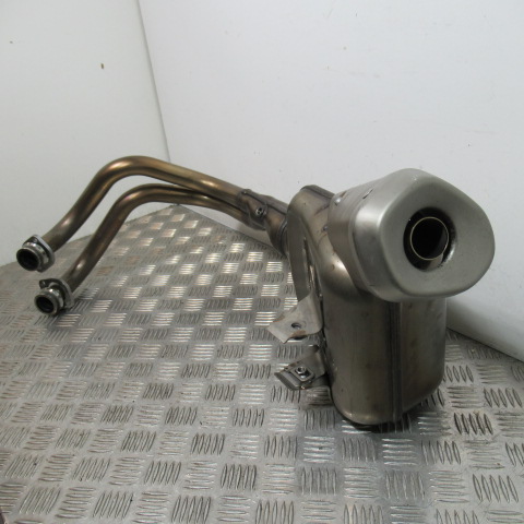 Pot d’échappement YAMAHA MT07 – 2018 –