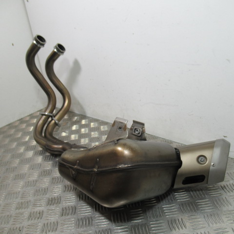 Pot d’échappement YAMAHA MT07 – 2018 –