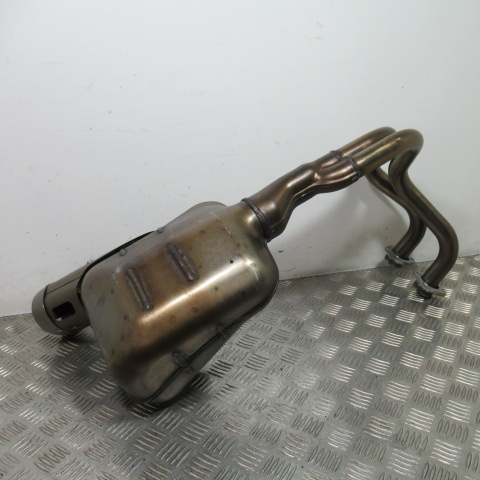 Pot d’échappement YAMAHA MT07 – 2018 –