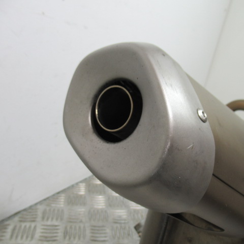 Pot d’échappement YAMAHA MT07 – 2018 –